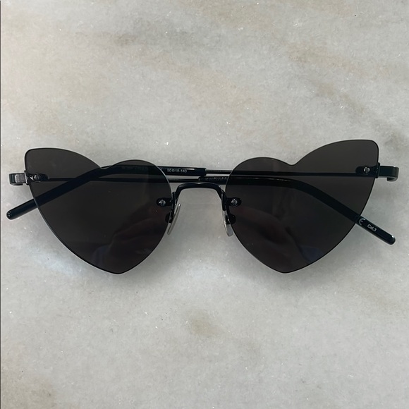 Saint Laurent Lou Lou Sunglasses - Picture 4 of 10